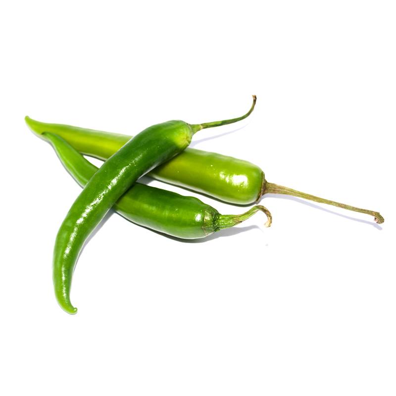 Grøn chili 1 stk HOL
