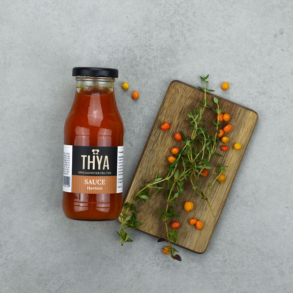 THYA – havtorn sauce
