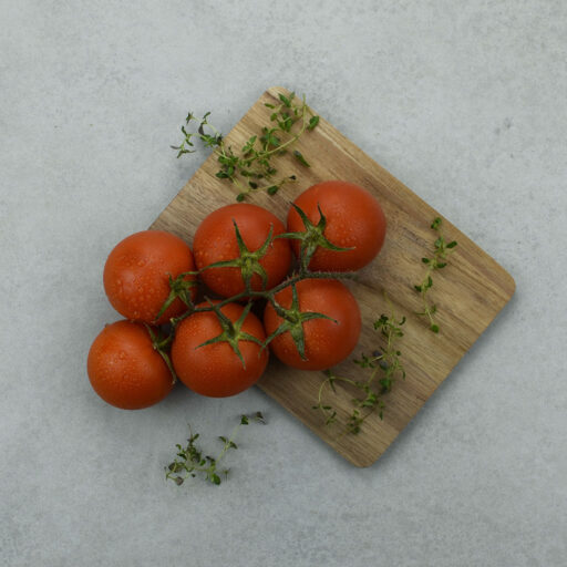 Økologiske Tomater 1 stk. Tomater Madkurven.dk