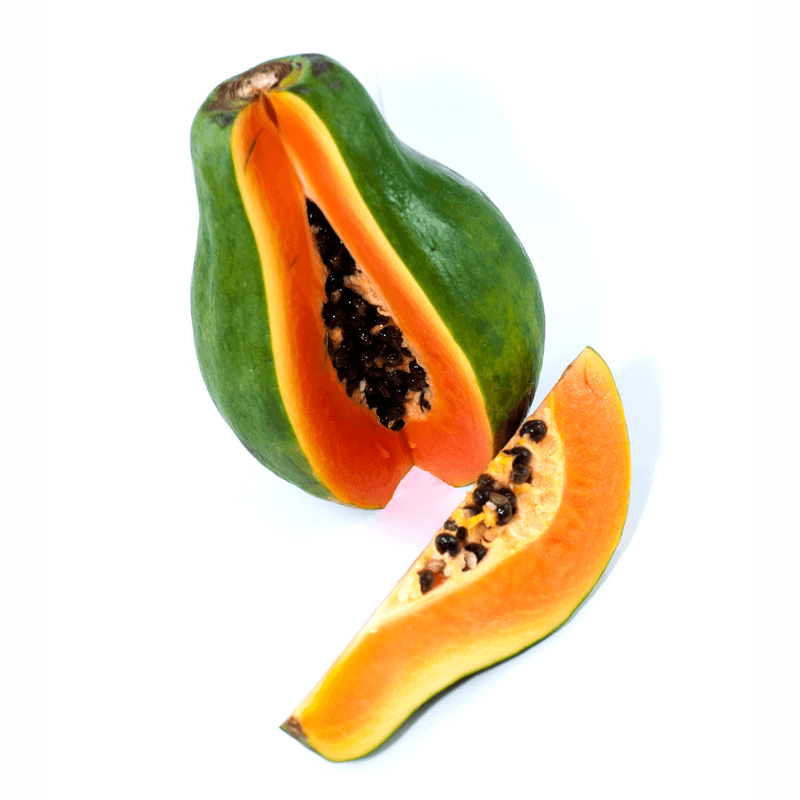 Papaya 1 stk. Eksotiske frugter Madkurven.dk
