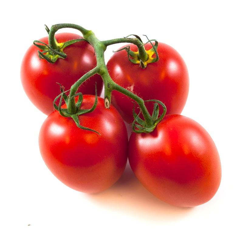 Tomat med stilk 1 stk  HOL/BEL