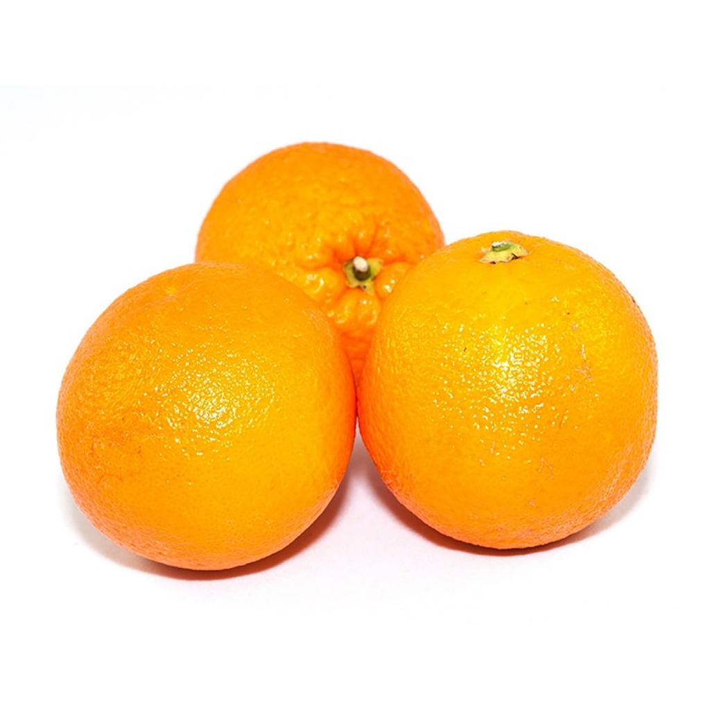 Appelsin 1 stk. Citrusfrugter Madkurven.dk