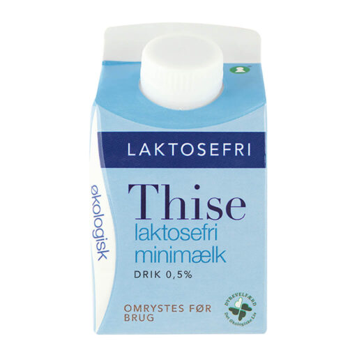 Thise Laktosefri Minimælk 0,5% 250 ml.