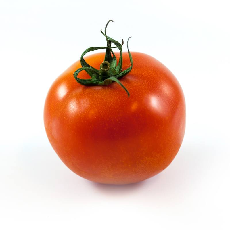 Tomat 1 stk. Tomater Madkurven.dk