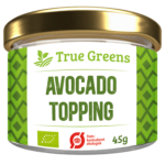 True Greens Avocado topping